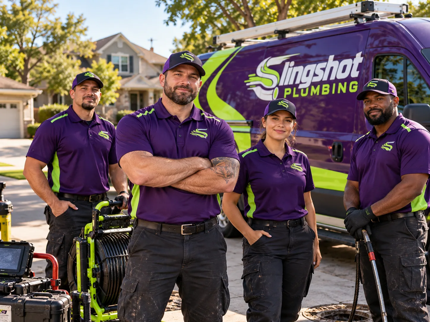 Drain Cleaning in Sundown, TX near me