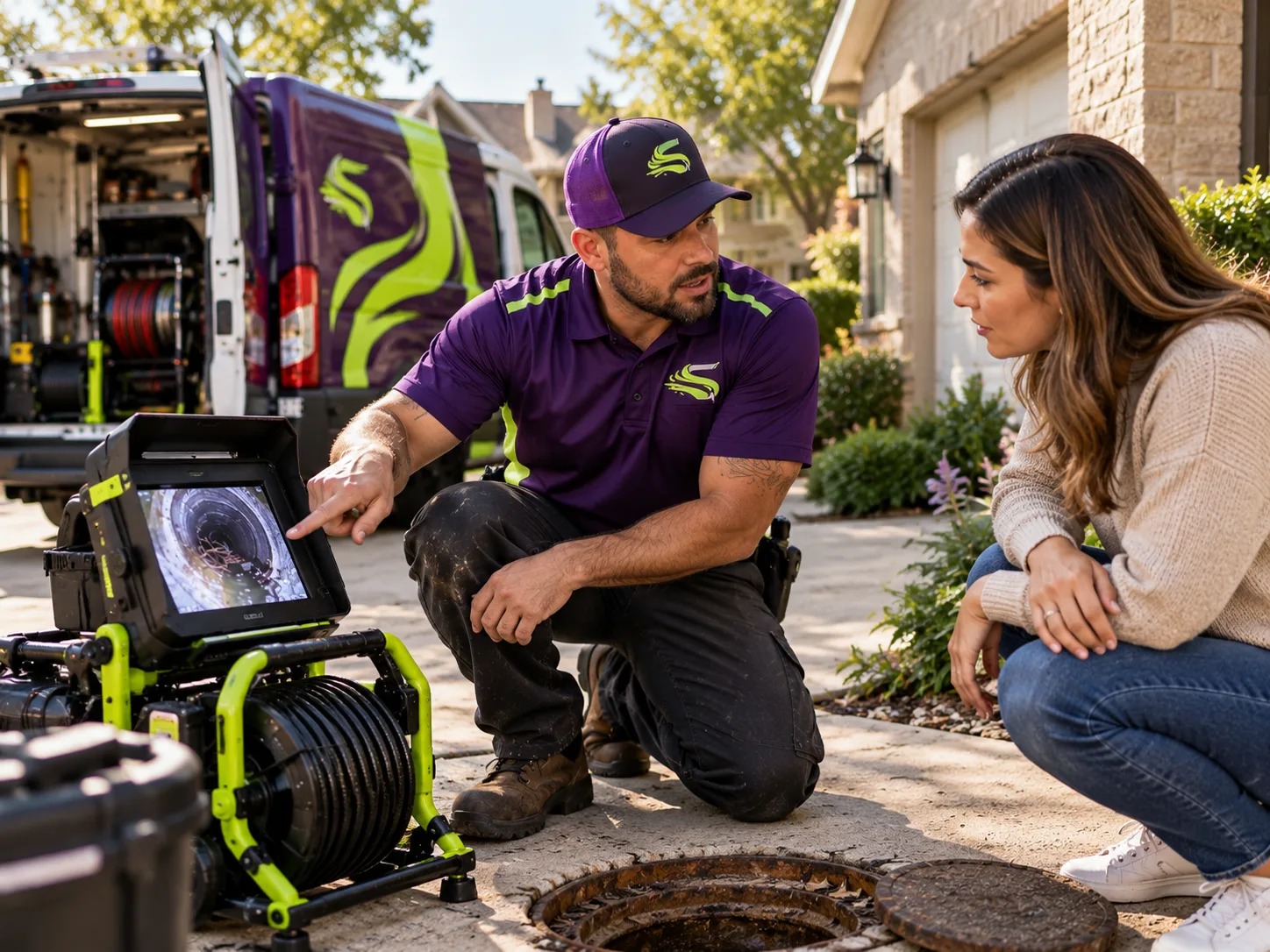 Drain Cleaning Sundown, TX FAQs